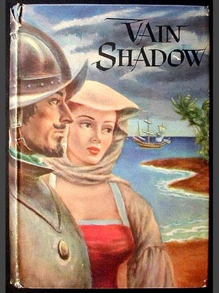 Item #000026 Vain Shadow. Hartzell Spence