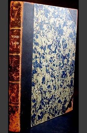 Item #000183 Woodland: A Musical Fantasy; Book & Lyrics by Frank Pixley; Music by Gustav Luders....