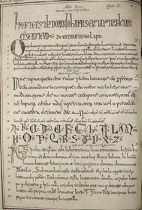Escuela Paleographica, ó de Leer Letras Antiguas, desde la Entrada de los Godos en Espanña, Hasta Nuestros Tiempos