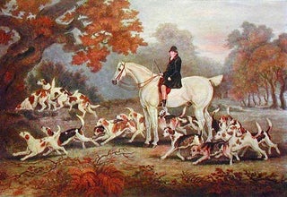 Nimrod's Hunting Tours Interspersed with Characteristic Anecdotes, Sayings and Doings of Sporting Men Including Notices of the Principal Crack Riders of England with Analytical Contents and General Index of Names