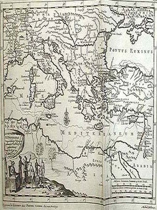 Ongelukkige Voyagie van Michiel Heberer, Van Bretten: door verscheyde Gedeeltens van Asia en Africa, in het Jarr 1582, en vervolgens Verhalende het gevangen nemen