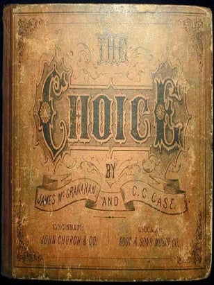 Item #000391 The Choice: A Collection of Sacred and Secular Music, for Elementary and Advanced...