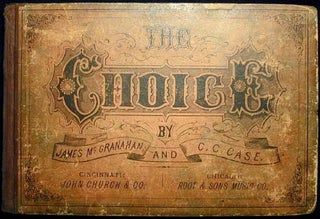 Item #000391 The Choice: A Collection of Sacred and Secular Music, for Elementary and Advanced...