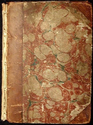 Item #000588 The New Bath Guide: or, Memoirs of the B-N-R-D Family In a Series of Peotical...