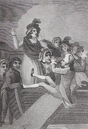 The New Bath Guide: or, Memoirs of the B-N-R-D Family In a Series of Peotical Epistles