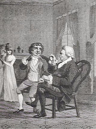 The New Bath Guide: or, Memoirs of the B-N-R-D Family In a Series of Peotical Epistles