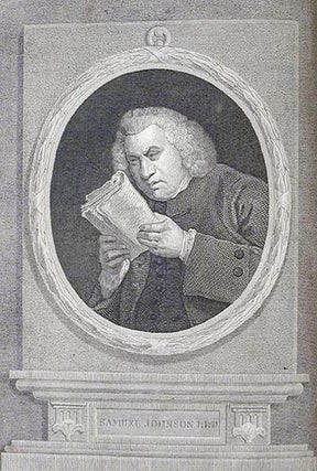 The Works of Samuel Johnson, LL.D. [12 volumes]