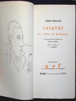 Jacquot et l'Oncle de Marseille