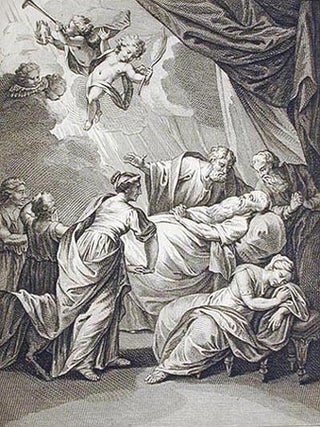 Abraham, de Aartsvader. In XII Boeken