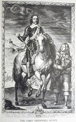 The Headless Horseman: Pierre Lombart's Engraving Charles or Cromwell?