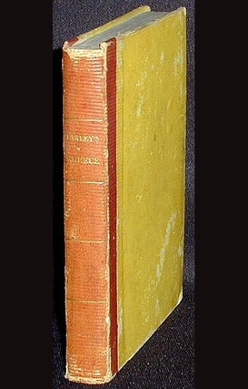 Item #000743 Peter Parley's Tales About Ancient and Modern Greece. Samuel G. Goodrich, Samuel...