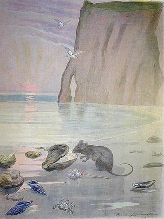 Fables Choisies de La Fontaine