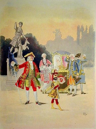 Fables Choisies de La Fontaine