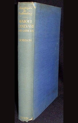 Item #000797 Maioli, Canevari and Others. G. D Hobson