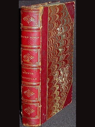 Item #000827 Uncle John: A Novel. G. J Whyte-Melville