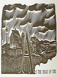 A Boyhood in Iowa; With a Foreword by Will Irwin and wood engravings by John DePol