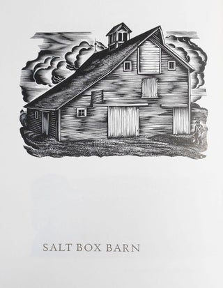 Not Barn Again: Four Engravings