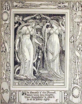 Spenser's Faerie Queene (Book V. Cantos I.-IV.)