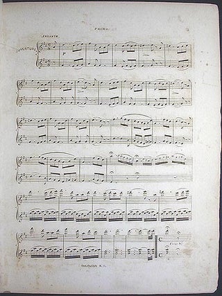 Overture to the Caliph of Bagdad: Arranged for 4 Hands