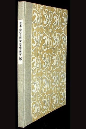 Item #000968 Catalogue of Some Five Hundred Examples of the Printing of Edwin and Robert...