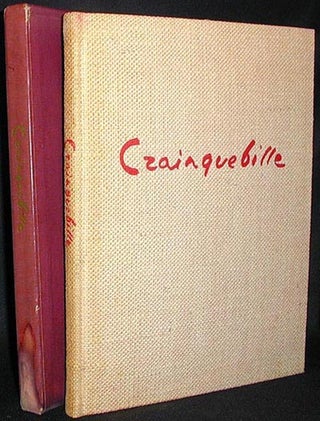 Item #000973 Crainquebille [L'Affaire Crainquebille]. Anatole France
