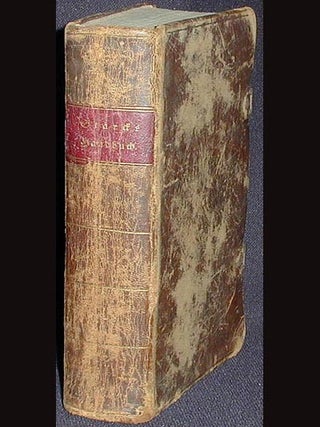 Item #000994 Johann Friedrich Starcks Tägliches Handbuch in Guten und Bösen Tagen Enthaltend:...