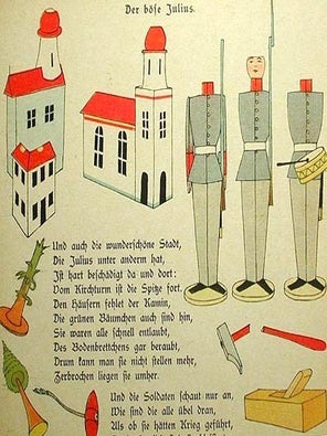 Neues Struwwelpeterbuch