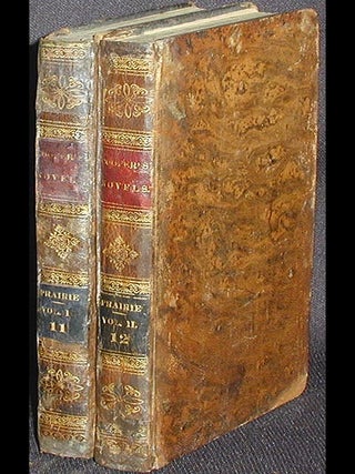 Item #001224 The Prairie; a Tale by the Author of The Pioneers and The Last of the Mohicans in...