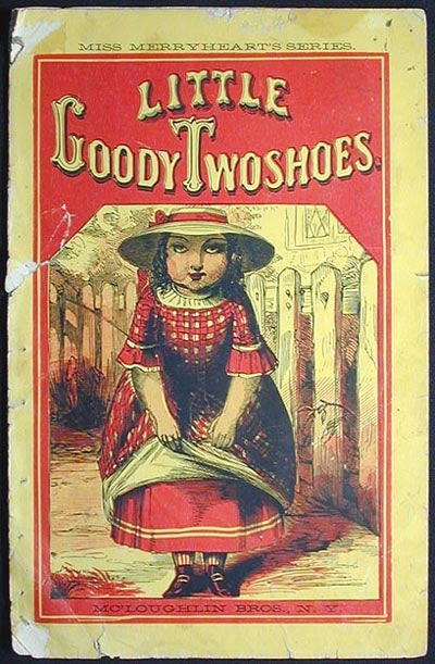 Item #001225 Little Goody Twoshoes