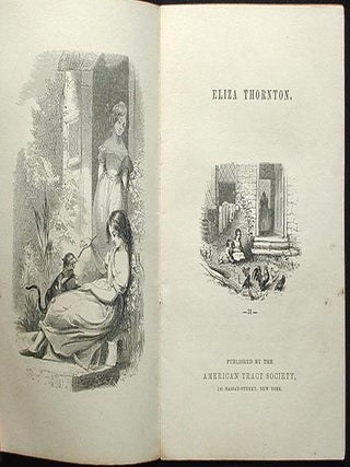 Eliza Thornton