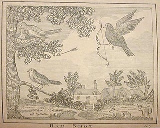 The Tragi-Comic History of the Burial of Cock Robin; with the Lamentation of Jenny Wren; the Sparrow's Apprehension; and the Cuckoo's Punishment