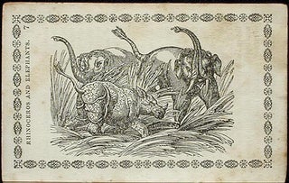 History and Anecdotes of the Elephant: with Beautiful Engravings