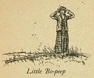 Little Bo-Peep and Other Mother Goose Rhymes