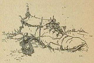 Little Bo-Peep and Other Mother Goose Rhymes