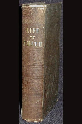 Item #001283 Life of the Hon. Jeremiah Smith, LL. D.: Member of Congress during Washington's...