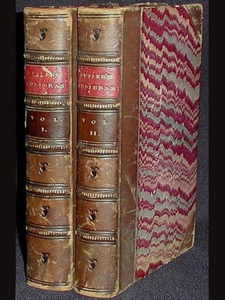 Item #001284 Hudibras, in Three Parts; Written in the Time of the Late Wars: Corrected and...
