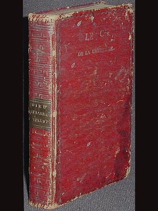 Item #001293 Dieu est l'Amour le Plus Pur: Ma Priere et Ma Contemplation; Traduit de l'Allemand...