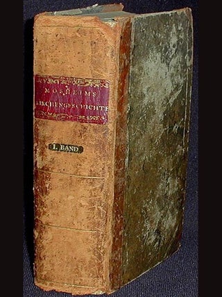 Item #001297 Vollständige Kirchengeschichte des Neuen Testaments, aus dessen gesammten größern...