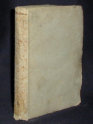 Item #001521 Bélisaire. Jean François Marmontel
