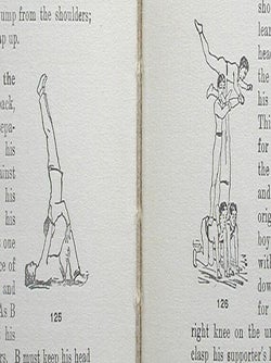 How To: A Book of Tumbling, Tricks, Pyramids and Games