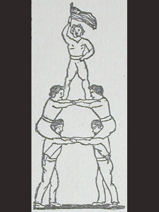 How To: A Book of Tumbling, Tricks, Pyramids and Games