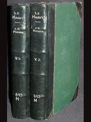 Item #001630 Le Maudit. Jean Hippolyte Michon