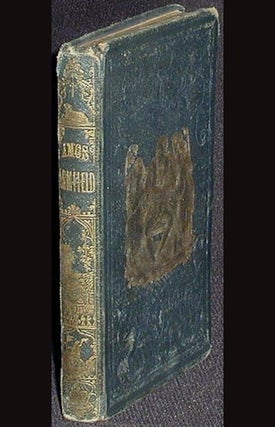 Item #001659 Amos Armfield; or The Leather-Covered Bible. George Mogridge