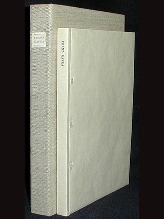Item #001669 In the Penal Colony: translated from the German by Willa and Edwin Muir; with...