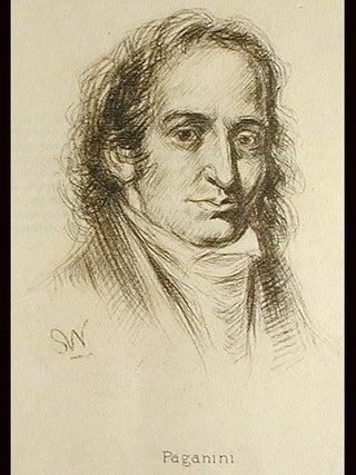 Little Journeys to the Homes of Great Musicians: Nicola Paganini Vol. VIII, Feb. 1901 No. 2
