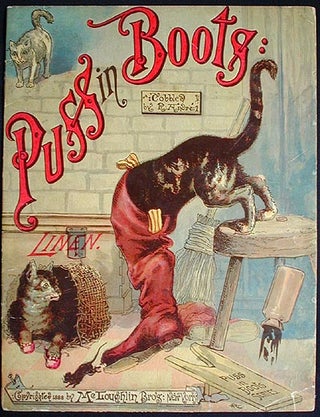Item #001822 Puss in Boots