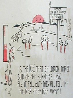 Father Tuck's "Old Rhymes" ABC