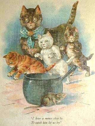Three Little Kittens