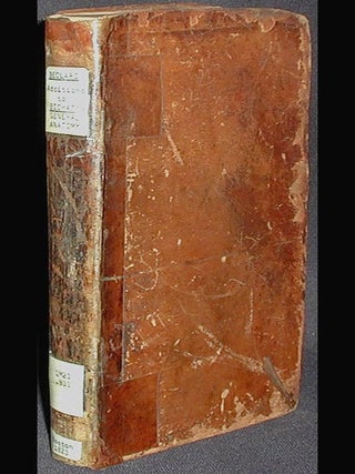 Item #001857 Additions to the General Anatomy of Xavier Bichat. P. A Béclard