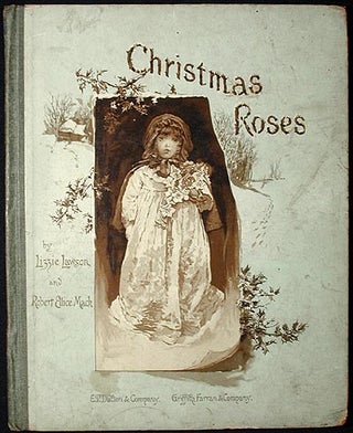 Item #001907 Christmas Roses. Robert Ellice Mack